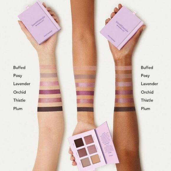 BareMinerals Mineralist Eyeshadow Palette - Picture 4 of 7